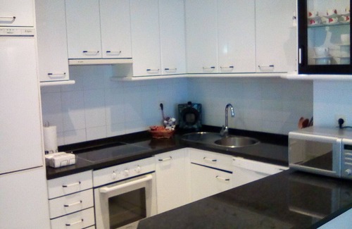 Marin Apartment | Central Marín Apartment with Oceanfront Views & Pet Friendly