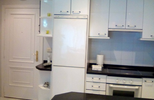 Marin Apartment | Central Marín Apartment with Oceanfront Views & Pet Friendly