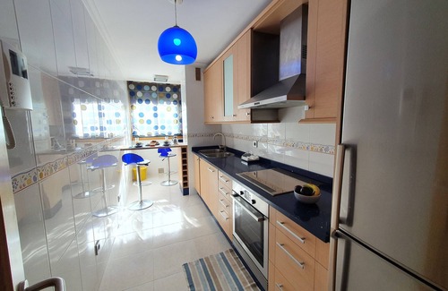 Nigran Apartment | Cozy Apartment in Nigrán Steps from América Beach