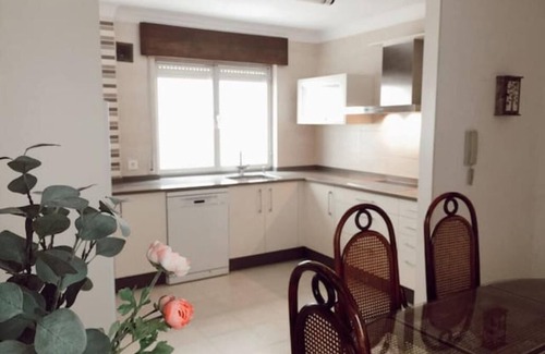 Pravia House | Convenient Apartment in the Heart of Pravia with Amenities