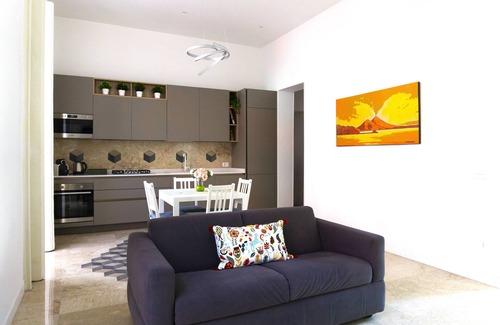 Historical Center Apartment | Family-Friendly Apartment in Central Location, 7 Min Walk to Metro