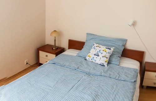 Sopot Centrum Apartment | Top-Rated Oceanfront Apartment in Central Sopot