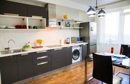 Voronezh Apartment | Central Apartment on Prospekt Revolyutsii - Rated 10/10