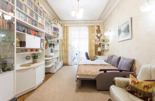 Petrovskoye Apartment | Central Kharkiv Apartment with Exceptional Guest Ratings