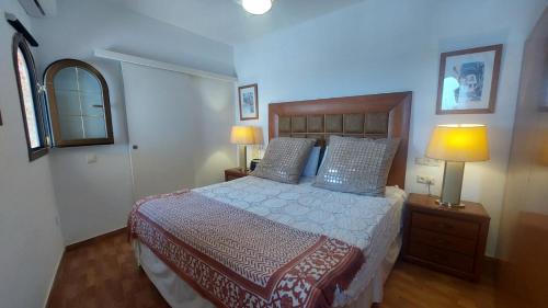 Mijas Apartment | Apartment in the centre of Mijas Pueblo with stunning views