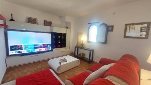 Mijas Apartment | Apartment in the centre of Mijas Pueblo with stunning views