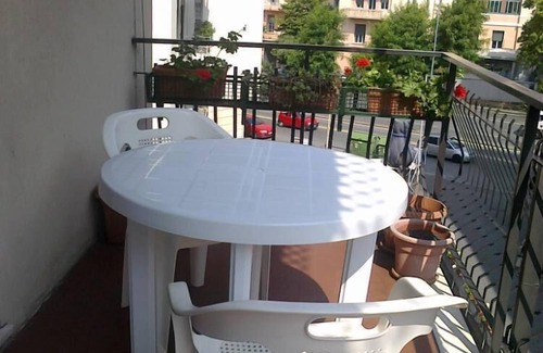 San Martino Apartment | Cozy City Apartment Minutes from the Ocean with Free WiFi