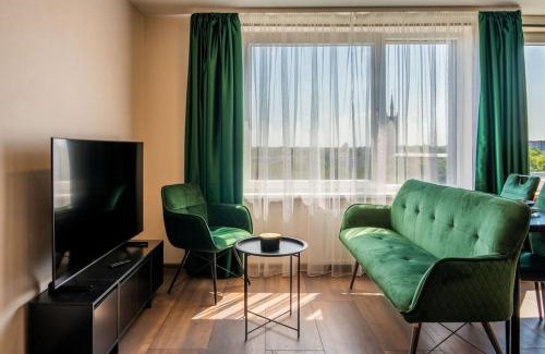 Old Town Apartment | City Center Apartment - Family-Friendly Stay, Rated 9.1
