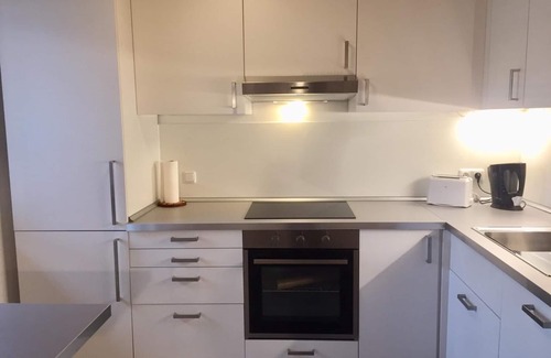 Bad Schwartau Apartment | Central Apartment in Bad Schwartau with Breakfast & Family Amenities