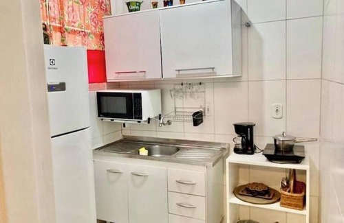 Boqueirao Apartment | Apartment in the decorated sand, wifi and garage