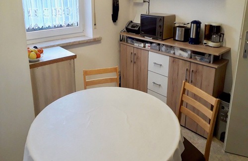 Arzberg Apartment | Cozy Apartment in the Scenic Fichtelgebirge Mountains