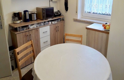 Arzberg Apartment | Cozy Apartment in the Scenic Fichtelgebirge Mountains