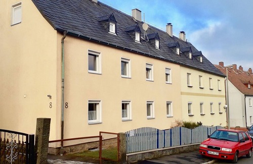 Arzberg Apartment | Cozy Apartment in the Fichtelgebirge Mountains - Pet Friendly