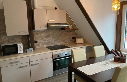 St Lorenz Other | Rustic Apartment in Historic Farmhouse with Pool & Spa