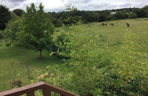 Saint-Evarzec Apartment | Idyllic Apartment Near Quimper with Family-Friendly Amenities