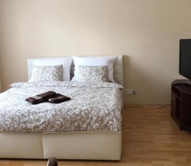 Drzovice Apartment | Cozy Apartment in the Garden with Family-Friendly Amenities