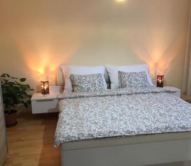 Drzovice Apartment | Cozy Apartment in the Garden with Family-Friendly Amenities