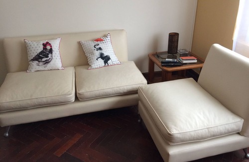 Buenos Aires Central Business District Apartment | Historic Center Apartment in Buenos Aires with Spa & Kitchen