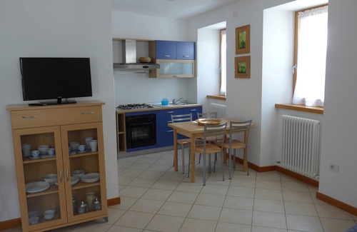 Pietramurata Apartment | Charming Apartment in the Historical Center with Pool