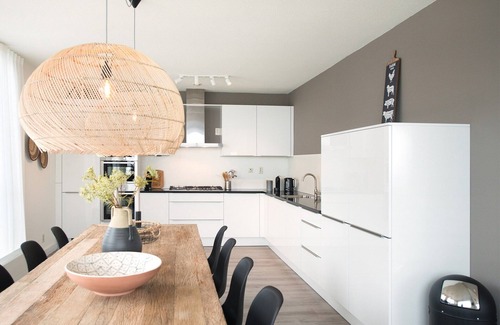 Vissershaven Apartment | Apartment in The Hague near the Beach