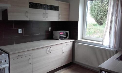 Blazejovice Villa | Child-Friendly Apartment in the Hájenka Holiday House