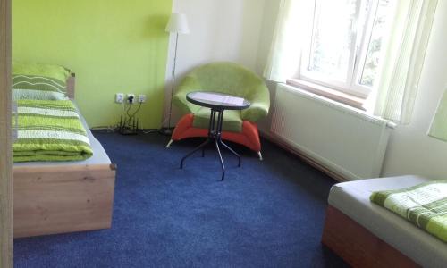 Blazejovice Villa | Child-Friendly Apartment in the Hájenka Holiday House