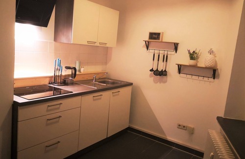 Bad Pyrmont Apartment | Exceptional Apartment in Central Bad Pyrmont - Family Friendly