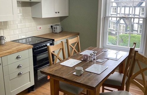 Berriew Apartment | Charming Apartment in Berriew Village, Near Welshpool