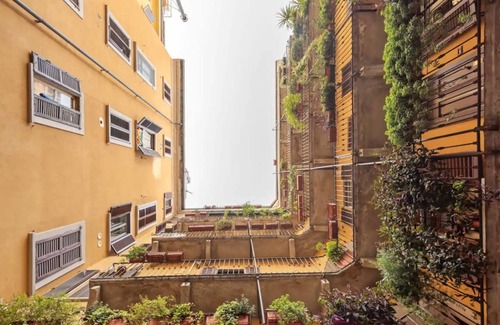Guastalla House | Modern Apartment in Central Milan near Piazza 5 Giornate