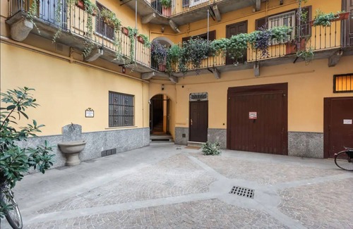 Guastalla House | Modern Apartment in Central Milan near Piazza 5 Giornate