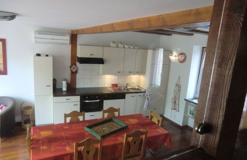 Colmar Apartment | Central Apartment in Colmar's Scenic Wine Estate