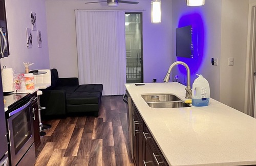 North Burnet Apartment | Experience Comfort in the Heart of the Domain