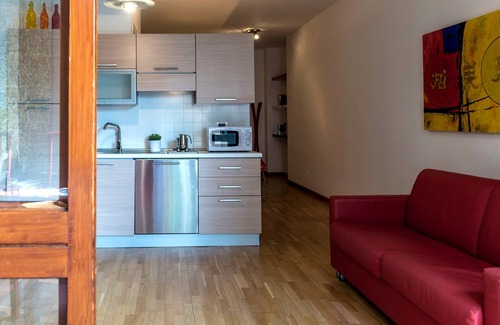 Historic Centre Apartment | Central Padua Apartment: Guest Rated 9.6 with Spa & Kitchen
