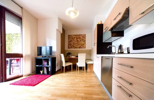 Historic Centre Apartment | Central Padua Apartment: Guest Rated 9.6 with Spa & Kitchen