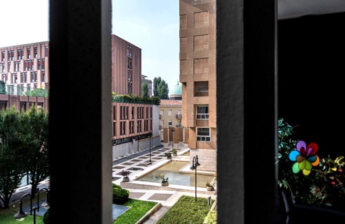 Historic Centre Apartment | Central Padua Apartment: Guest Rated 9.6 with Spa & Kitchen