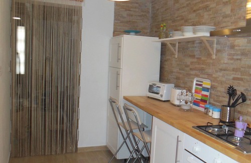 Picanello-Ognina-Barriera-Canalicchio Apartment | Historic Center Apartment with Breakfast & Family Amenities