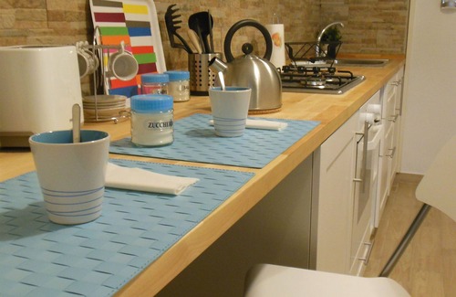 Picanello-Ognina-Barriera-Canalicchio Apartment | Historic Center Apartment with Breakfast & Family Amenities