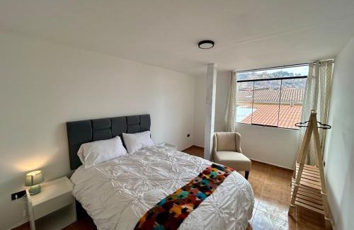 Cusco Historic Center Apartment | Apartment in the historic central of the city