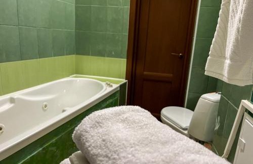 Verkhnie Misto Apartment | Historic Center Apartment: Pet-Friendly Getaway Awaits