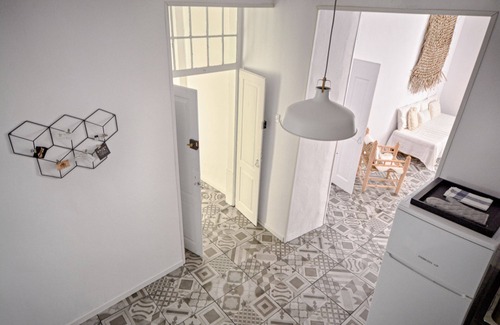 Se Apartment | Historic Faro Apartment with Breakfast & Family Amenities