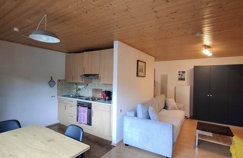 Schontal Apartment | Scenic Retreat by the Lake in Palatinate Forest Reserve