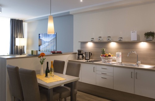 Altstadt Apartment | Barrier-Free Apartment in Historic Old Town with Parking