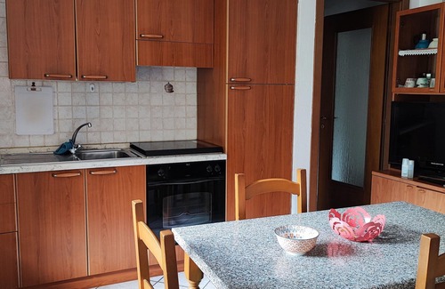 Macra Apartment | Serene Mountain Apartment with Spectacular Maira Valley Views