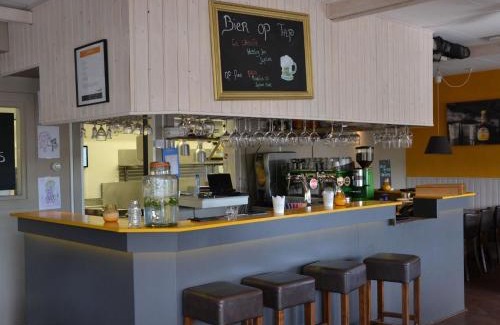 's-Gravenzande Other | Beachside Tent with Kitchen and Shower, Family & Pet Friendly
