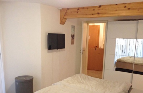 Ravensburg Apartment | Apartment in the old town of Ravensburg