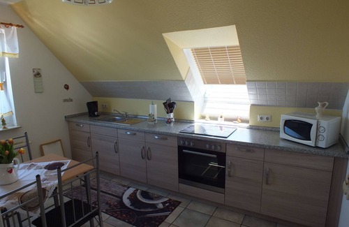 Templin Apartment | Idyllic Apartment in Uckermark with Ocean View