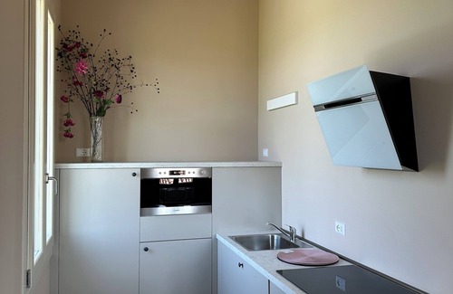 Oriolo dei Fichi Apartment | Relax in a Scenic Apartment Surrounded by Romagna's Hills
