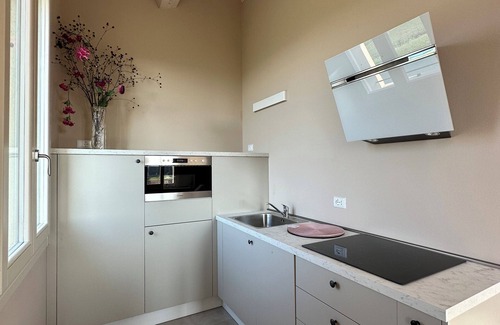 Oriolo dei Fichi Apartment | Relax in a Scenic Apartment Surrounded by Romagna's Hills
