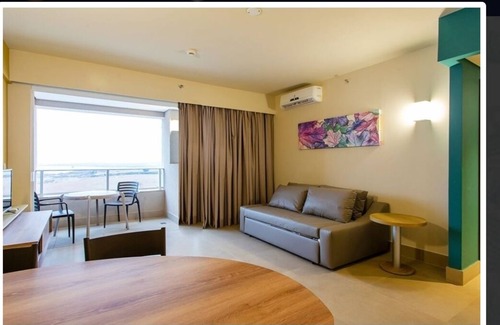 Olimpia Resort | Cozy Apartment at Solar das Águas Resort with Pool Access