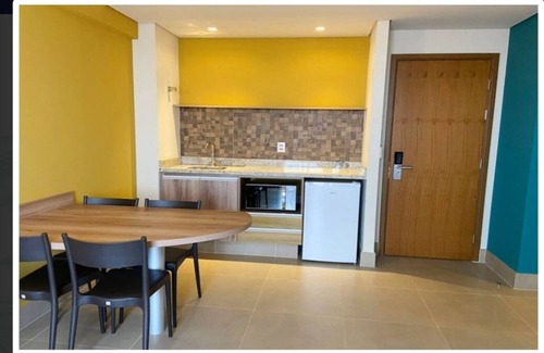 Olimpia Resort | Cozy Apartment at Solar das Águas Resort with Pool Access